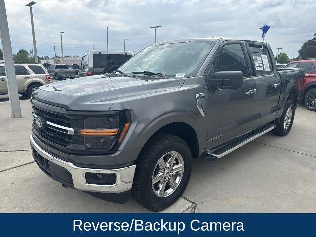 Certified 2024 Ford F150 XLT w/ Mobile Office Package AWD/4WD image 3