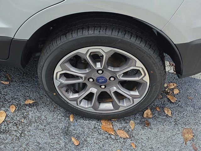 Certified 2021 Ford EcoSport Titanium w/ Interior Protection Package image 9