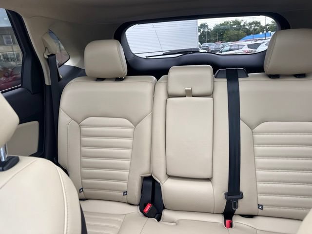 Certified 2024 Ford Edge SEL w/ Convenience Package AWD/4WD image 25