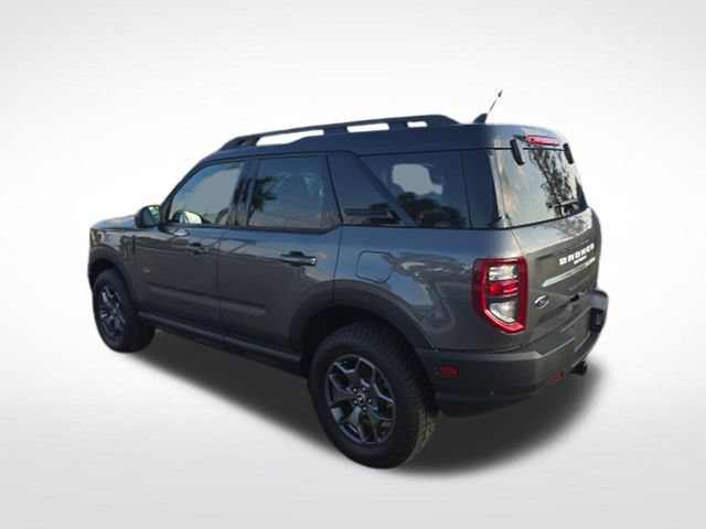 Certified 2023 Ford Bronco Sport Badlands w/ Premium Package AWD/4WD image 5