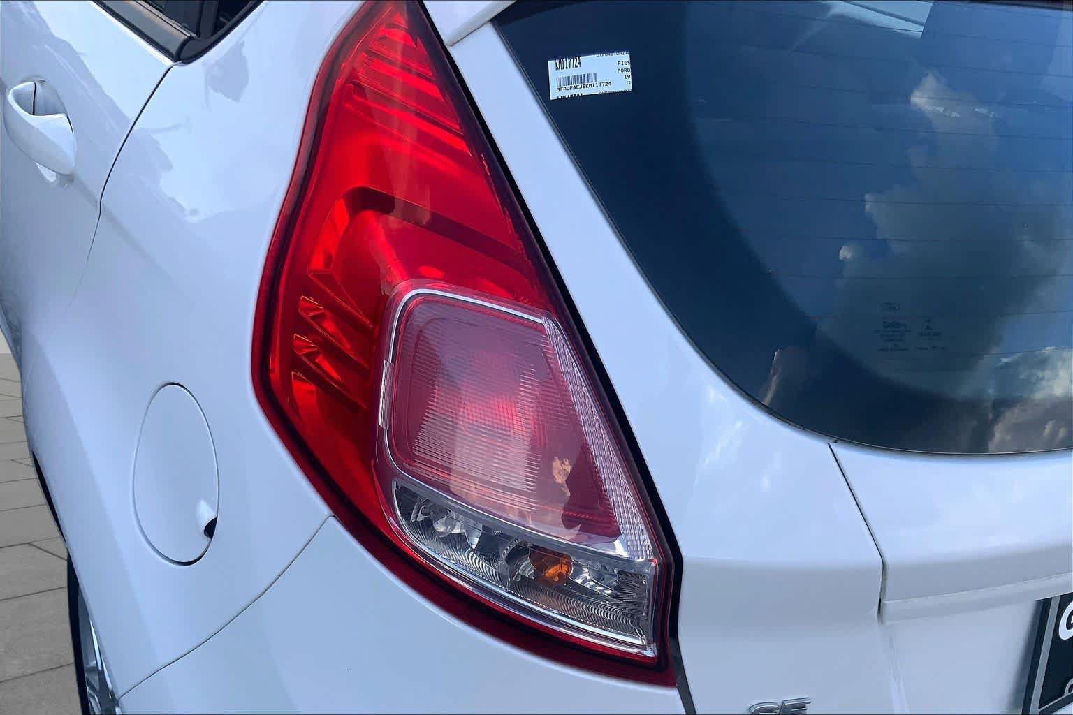 Certified 2019 Ford Fiesta SE FWD image 29