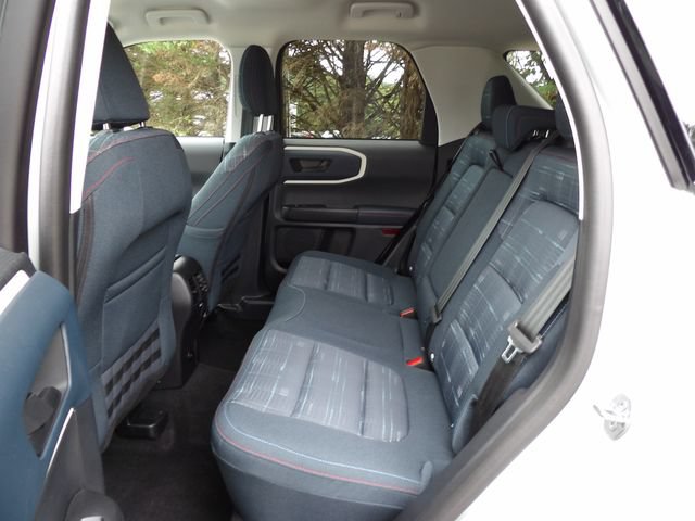Certified 2024 Ford Bronco Sport Heritage w/ Heritage Convenience Package AWD/4WD image 12