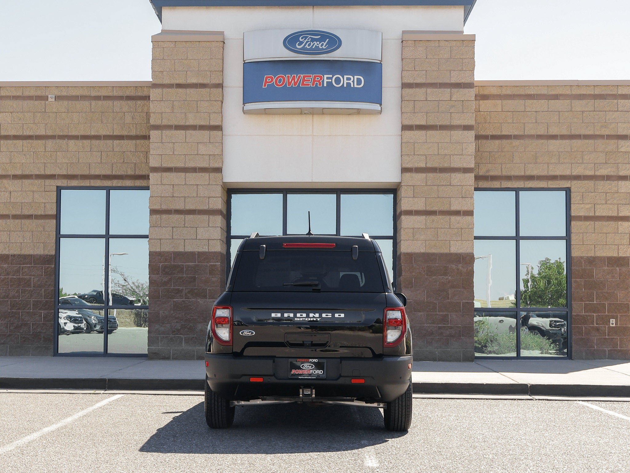 Certified 2024 Ford Bronco Sport Outer Banks w/ Tech Package AWD/4WD image 7