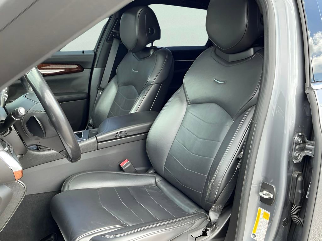 Used 2018 Cadillac CT6 2.0T image 31