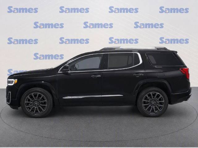 Used 2023 GMC Acadia Denali w/ Black Diamond Edition FWD image 7