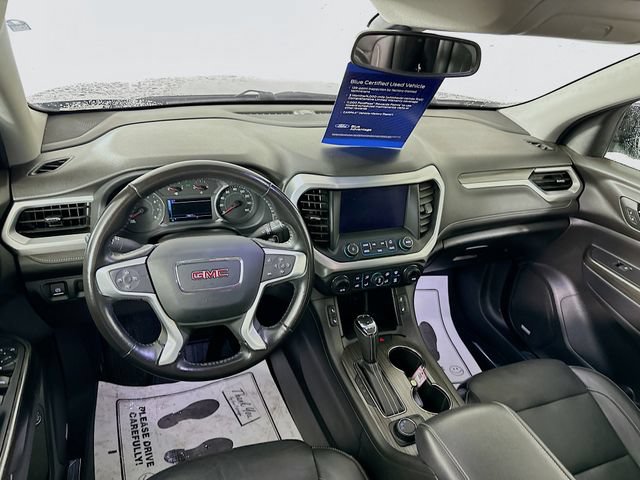 Used 2019 GMC Acadia SLT w/ Black Edition FWD image 30