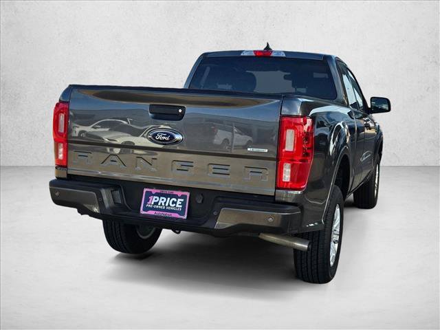 Certified 2019 Ford Ranger XLT w/ Equipment Group 301A Mid RWD image 5