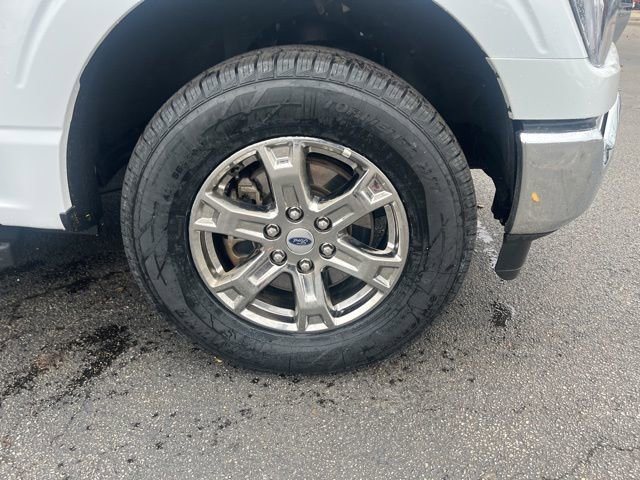 Certified 2023 Ford F150 XLT w/ Equipment Group 302A High image 5