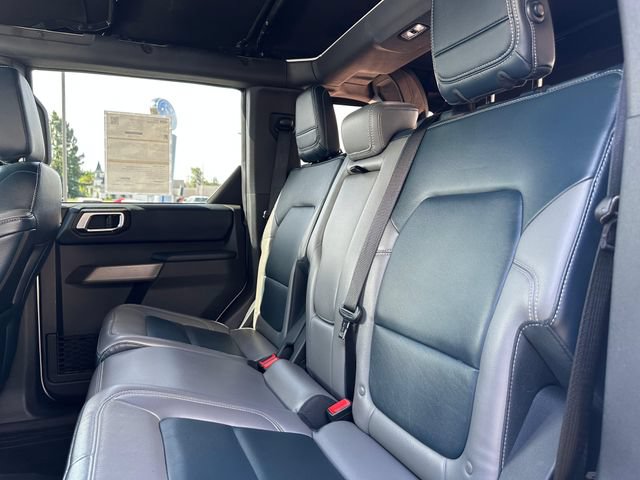 Certified 2021 Ford Bronco Outer Banks AWD/4WD image 22