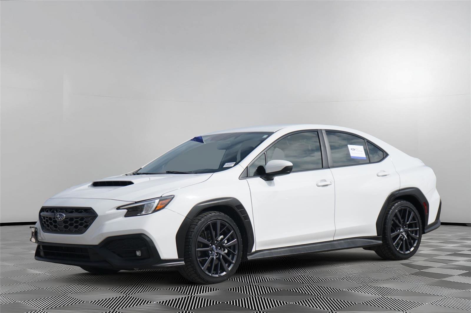 Used 2024 Subaru WRX Premium AWD/4WD image 8