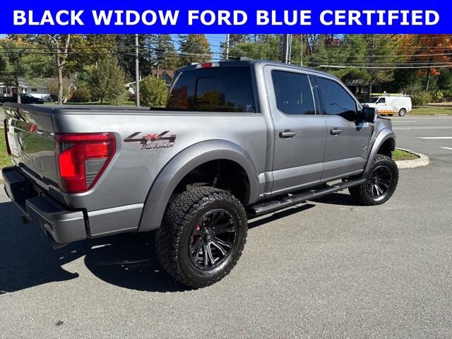 Certified 2024 Ford F150 XLT w/ Equipment Group 303A High image 5