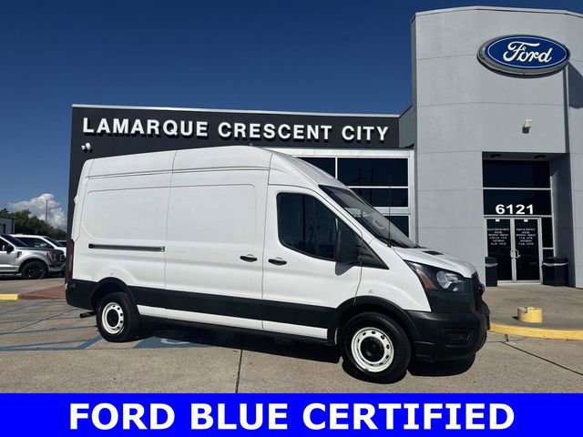 Certified 2022 Ford Transit 250 148 High Roof w/ Load Area Protection Package