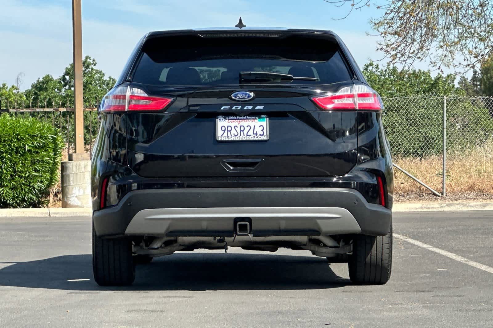 Certified 2024 Ford Edge SEL w/ Convenience Package AWD/4WD image 8