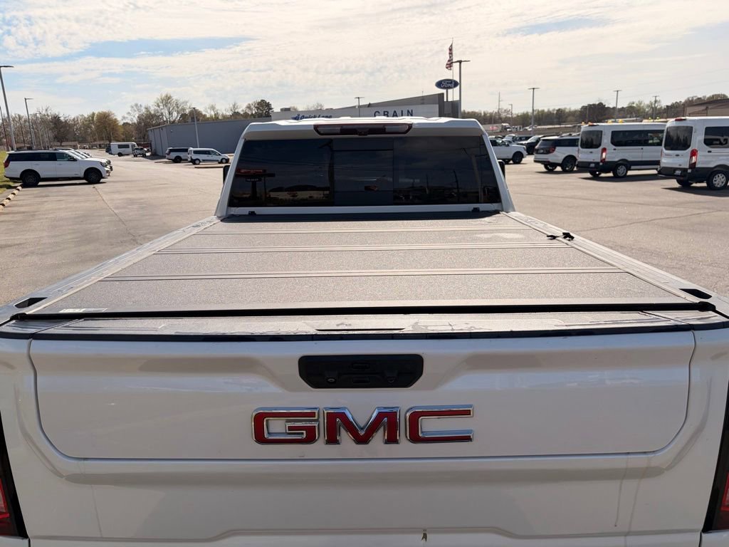 Used 2022 GMC Sierra 2500 Denali AWD/4WD image 9