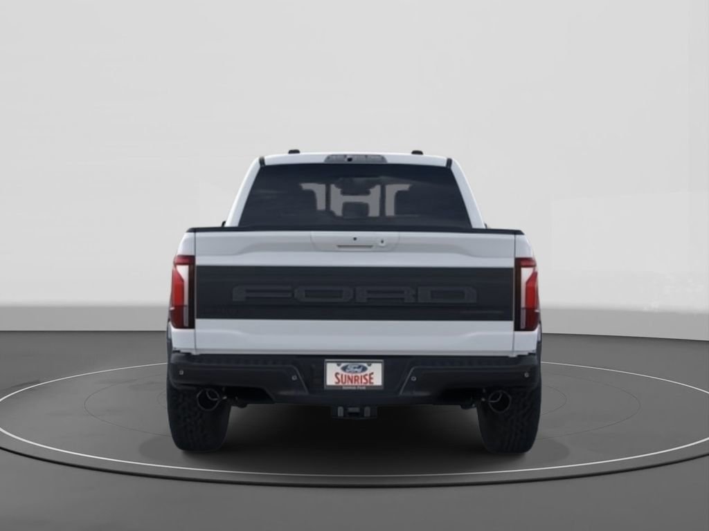 Certified 2025 Ford F150 Raptor image 5