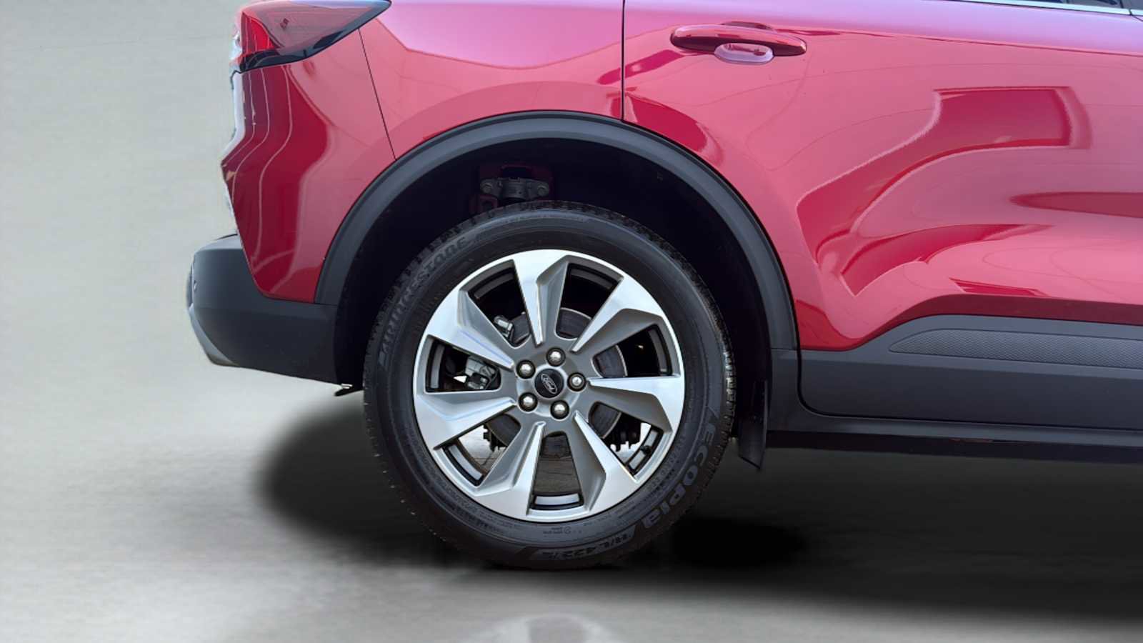 Certified 2023 Ford Escape Platinum image 31