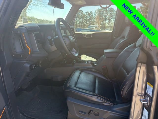 Certified 2024 Ford Bronco Badlands image 7