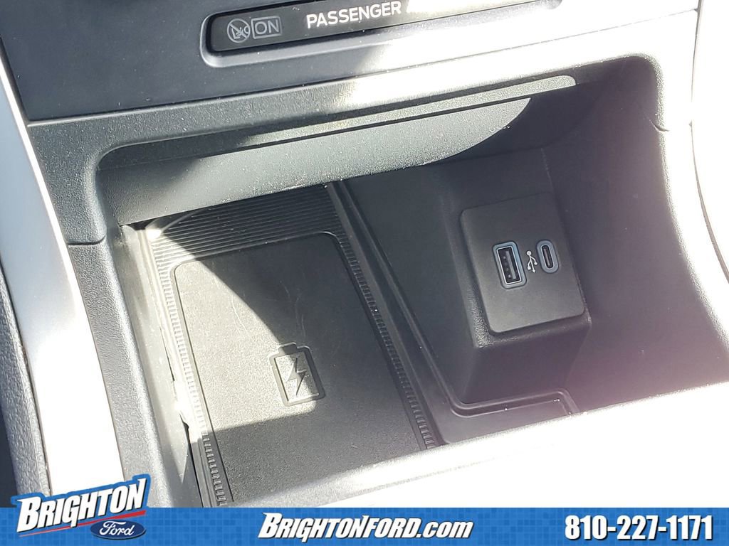 Certified 2023 Ford Edge SEL w/ Convenience Package image 27