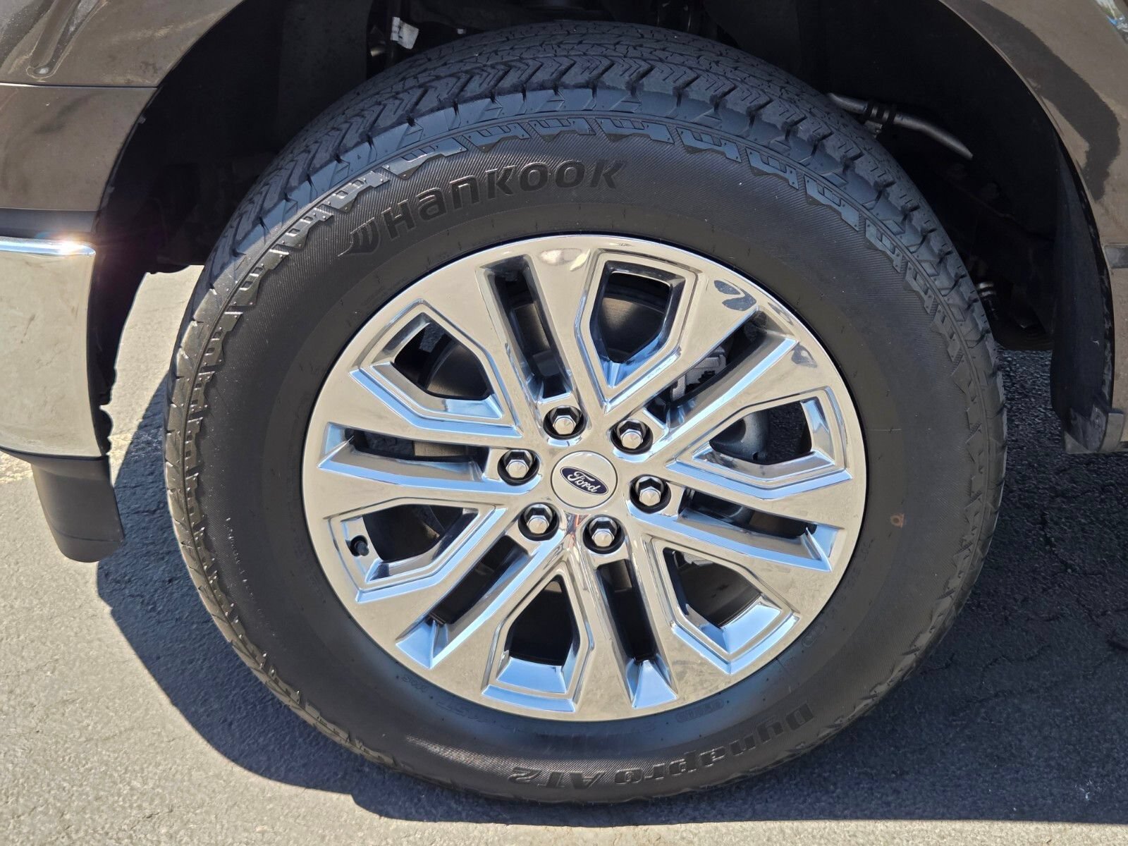 Certified 2024 Ford F150 Lariat w/ FX4 Off-Road Package AWD/4WD image 9