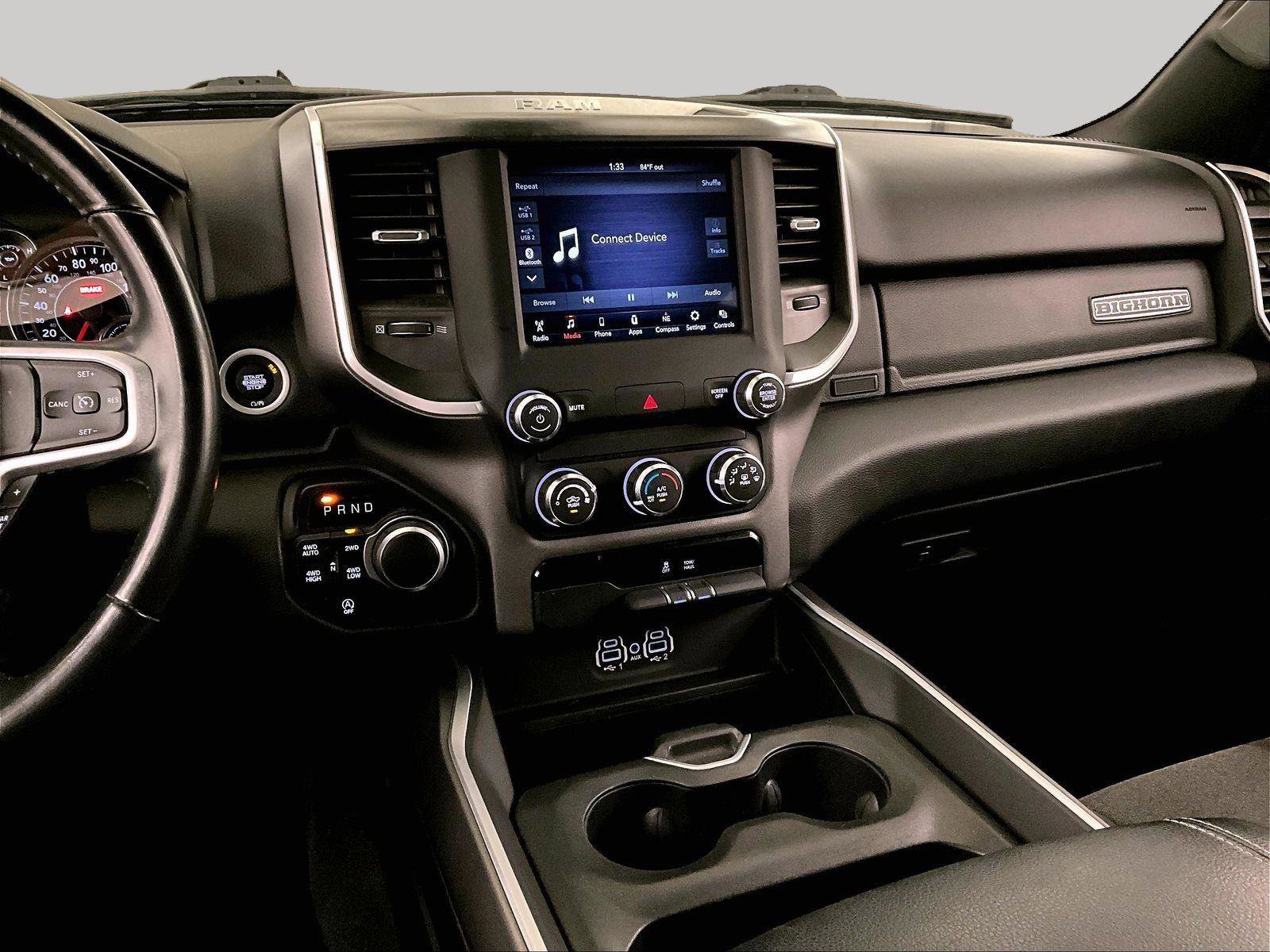 Used 2020 RAM 1500 Big Horn AWD/4WD image 6