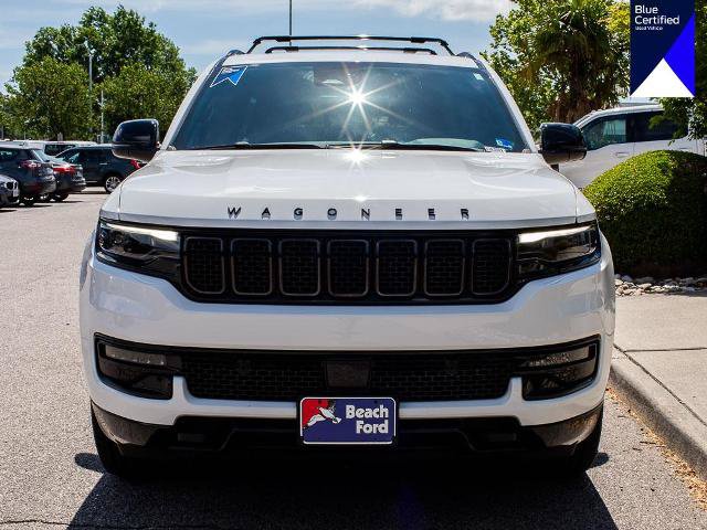 Used 2024 Jeep Wagoneer Series II AWD/4WD image 2