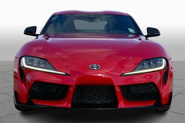 Used 2020 Toyota Supra Premium w/ Driver Assist Package RWD image 6