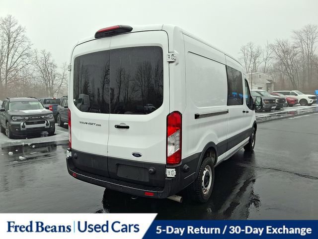 Certified 2024 Ford Transit 250 Base w/ Load Area Protection Package image 7