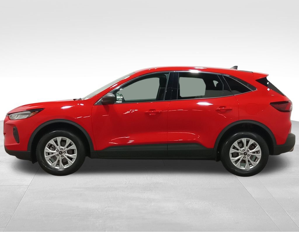 Certified 2024 Ford Escape Active AWD/4WD image 8