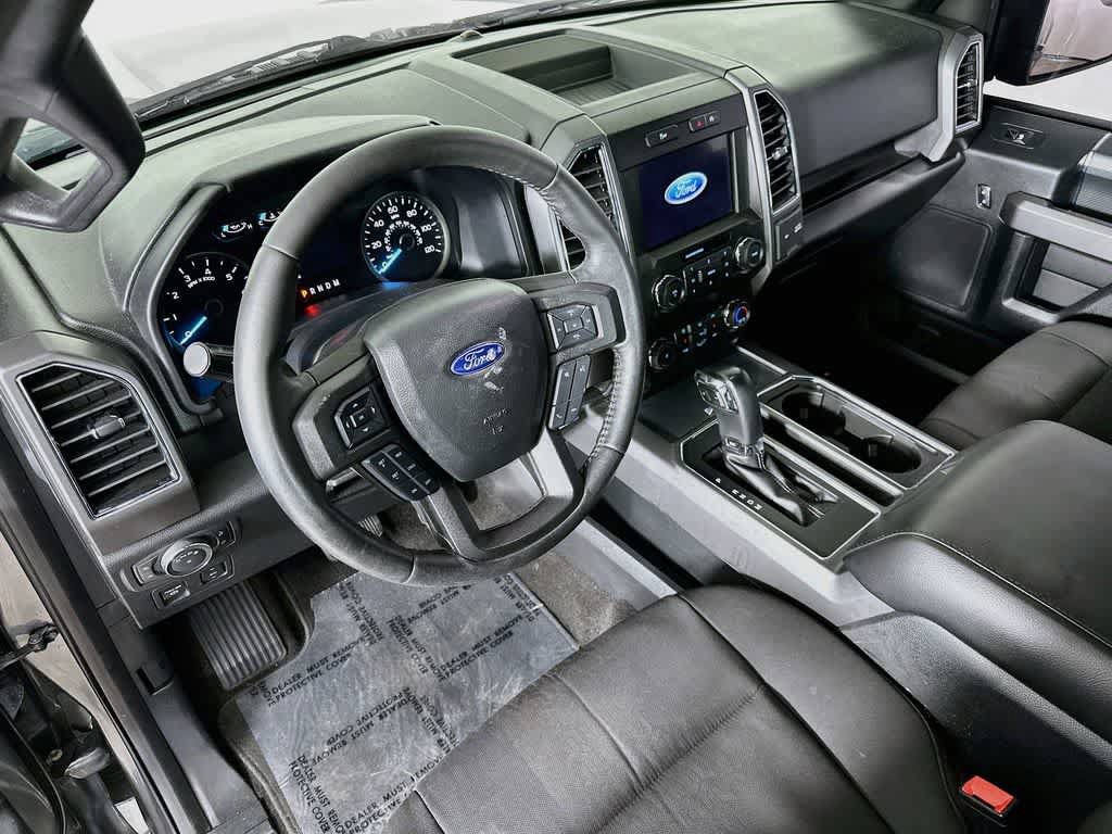 Certified 2019 Ford F150 XLT w/ Equipment Group 302A Luxury RWD image 2