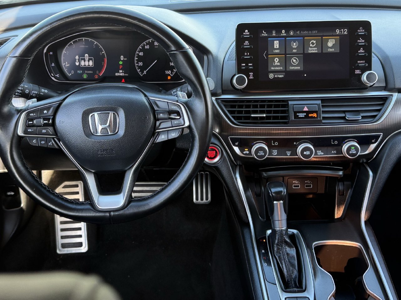 Used 2021 Honda Accord Sport Special Edition image 11