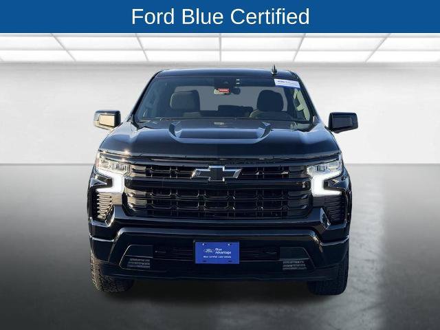 Used 2024 Chevrolet Silverado 1500 RST w/ Z71 Off-Road Package AWD/4WD image 2