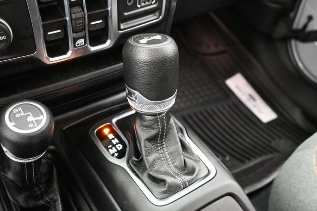 Used 2024 Jeep Wrangler Unlimited Sport AWD/4WD image 24