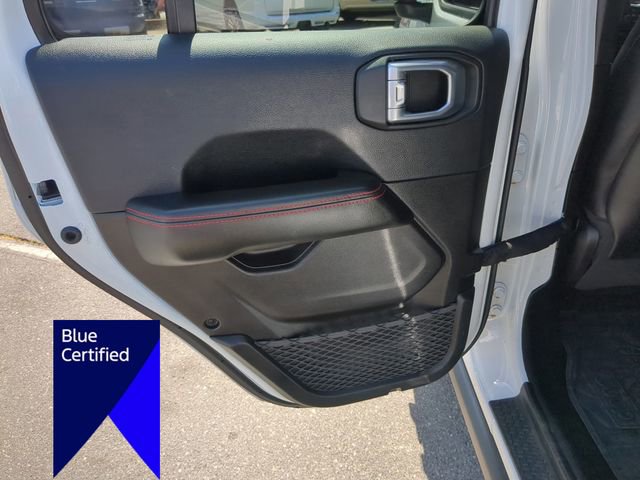 Used 2024 Jeep Wrangler Unlimited Rubicon AWD/4WD image 29