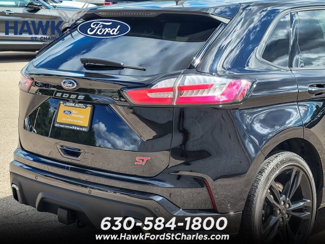 Certified 2023 Ford Edge ST w/ Equipment Group 401A AWD/4WD image 6