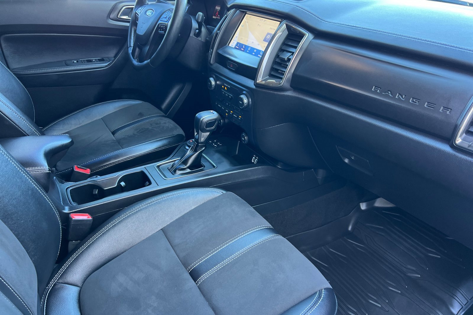 Certified 2021 Ford Ranger Lariat image 16