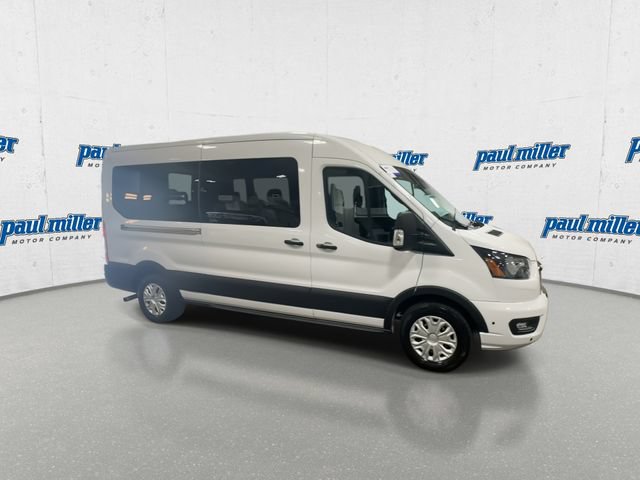 Certified 2025 Ford Transit 350 XLT RWD image 13
