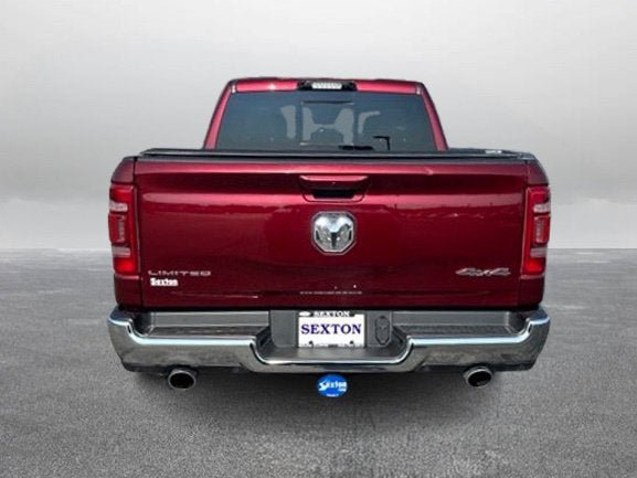 Used 2023 RAM 1500 Limited AWD/4WD image 9