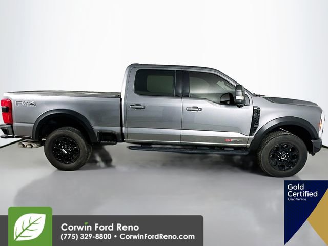 Certified 2024 Ford F250 XLT w/ Black Appearance Package AWD/4WD image 11