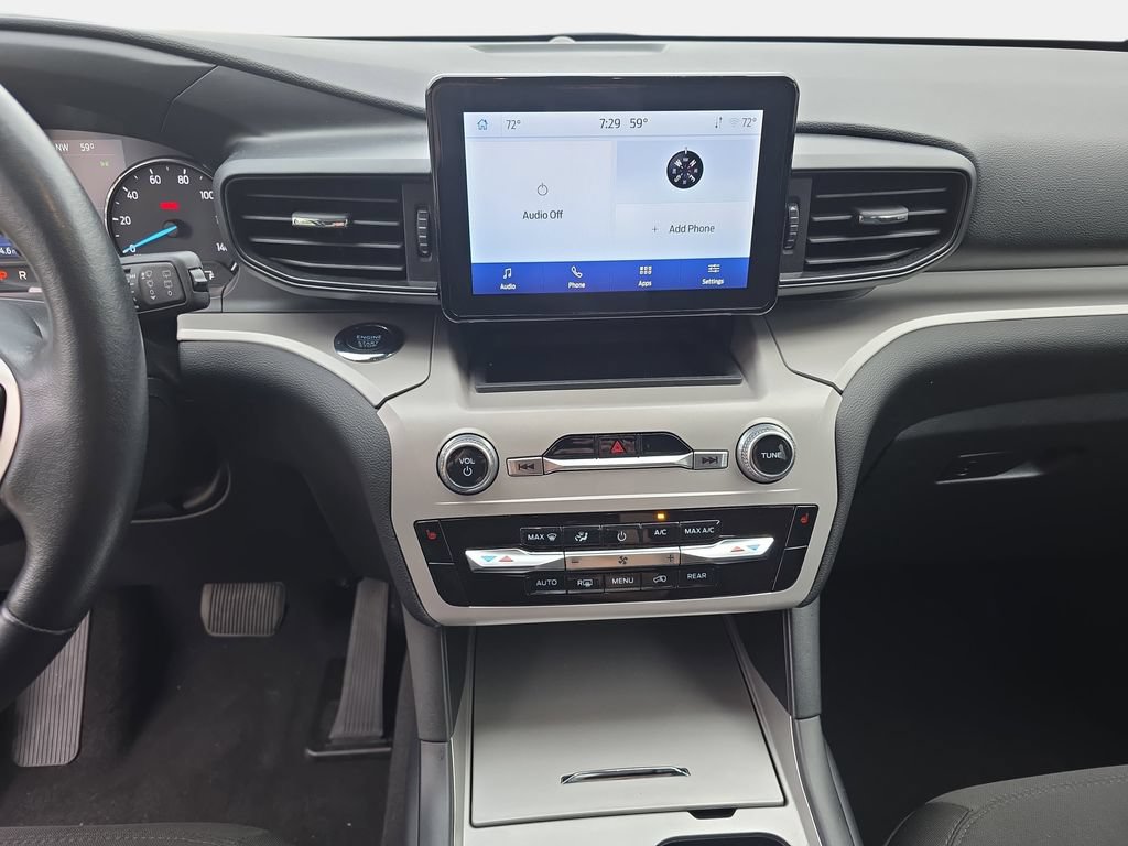 Certified 2023 Ford Explorer XLT AWD/4WD image 18
