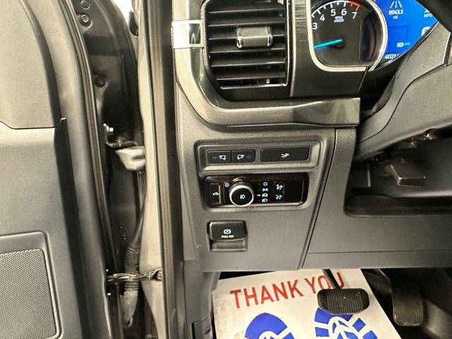 Certified 2023 Ford F150 XLT w/ Equipment Group 302A High image 35