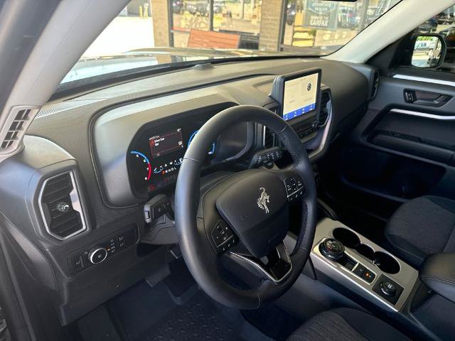 Certified 2024 Ford Bronco Sport Big Bend w/ Convenience Package AWD/4WD image 9