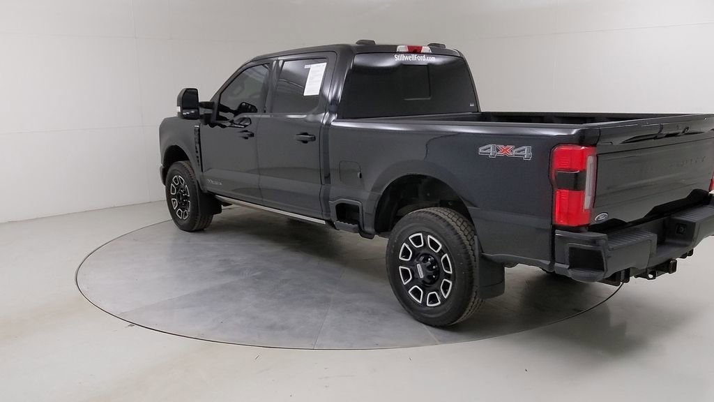 Certified 2025 Ford F250 Platinum AWD/4WD image 18