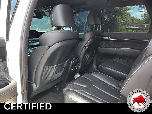 Used 2022 Hyundai Palisade Calligraphy FWD image 15