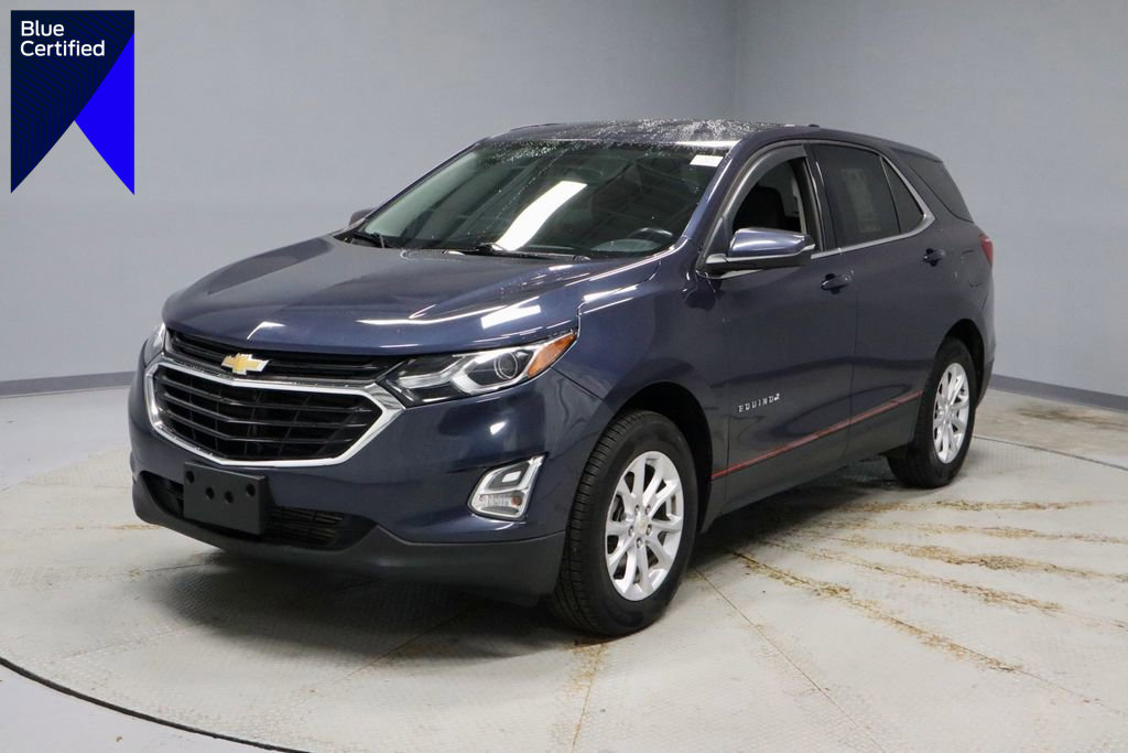 Used 2018 Chevrolet Equinox LT
