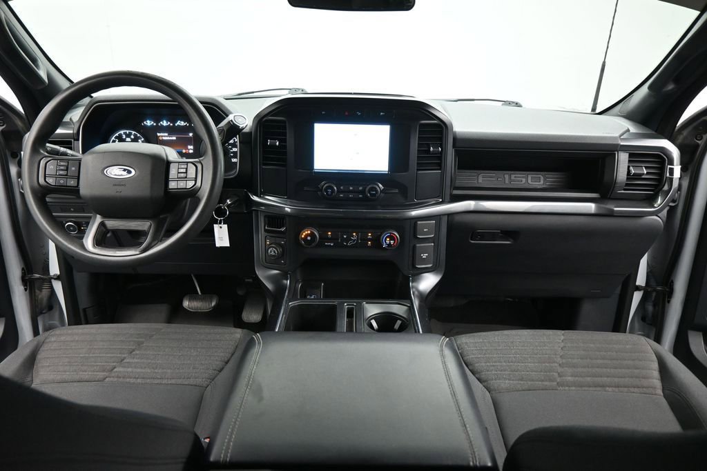 Certified 2022 Ford F150 XL w/ STX Appearance Package AWD/4WD image 17