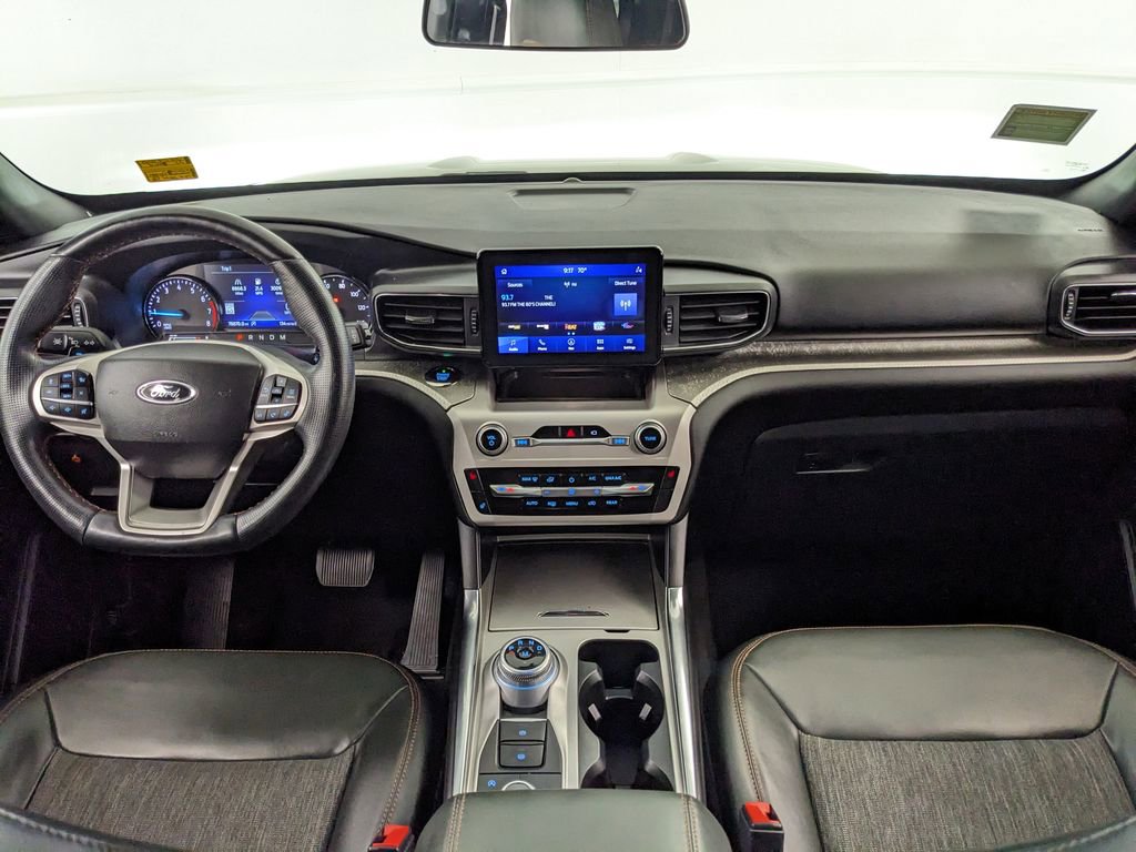 Certified 2021 Ford Explorer Timberline AWD/4WD image 7
