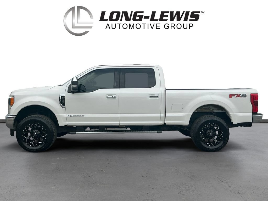 Certified 2018 Ford F250 Lariat w/ Lariat Ultimate Package AWD/4WD image 2