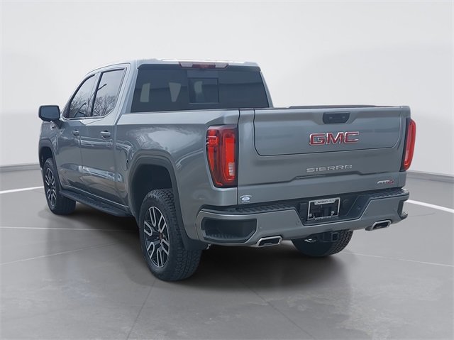 Used 2025 GMC Sierra 1500 AT4 w/ AT4 Premium Package image 3