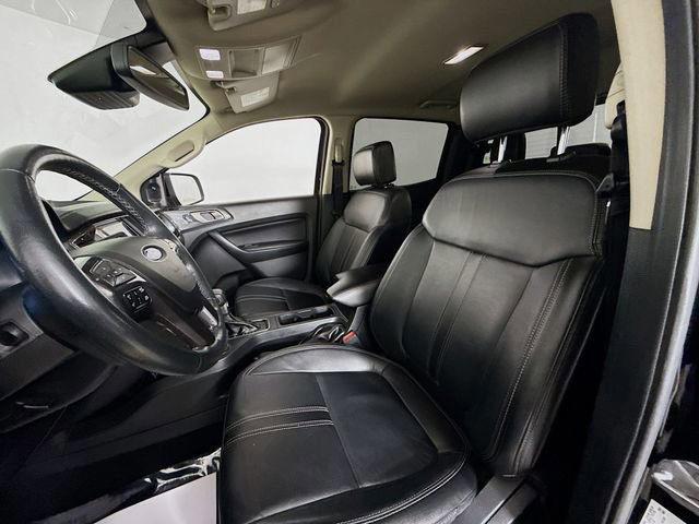 Certified 2022 Ford Ranger Lariat w/ Equipment Group 501A High image 22