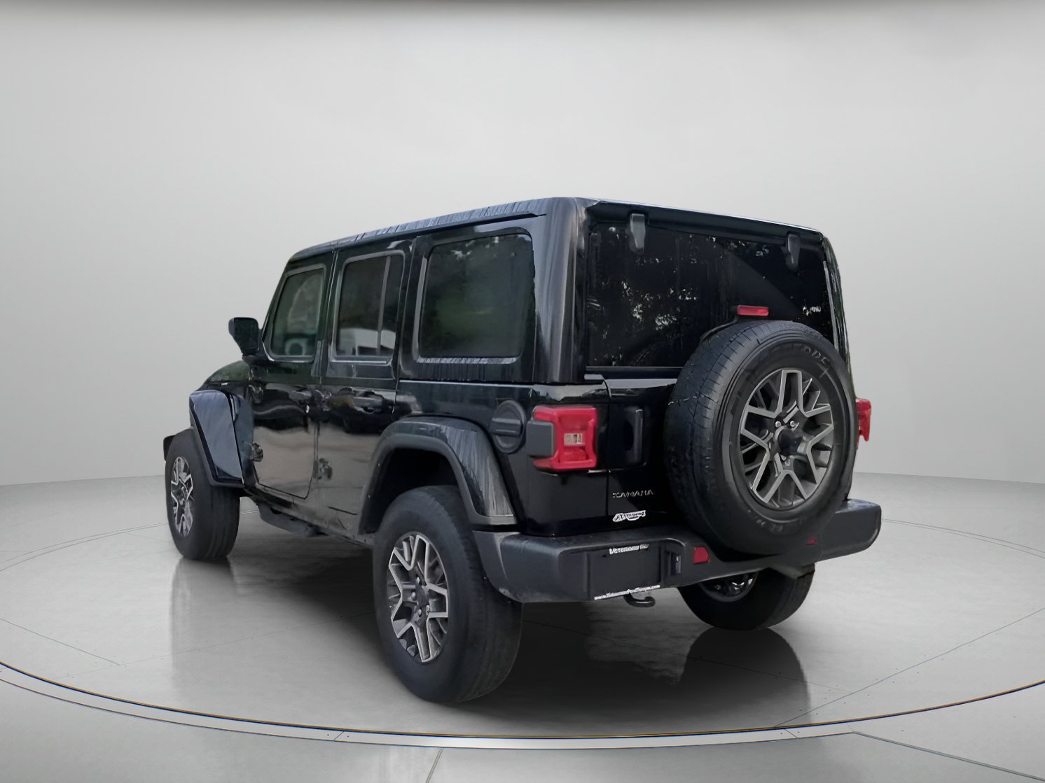 Used 2026 Jeep Wrangler Unlimited Sahara AWD/4WD image 21